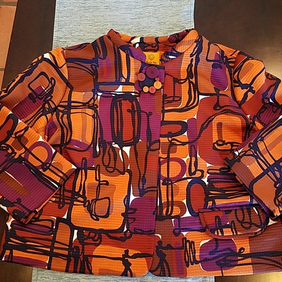 Ruby Rd Coat - Picture 1 of 8